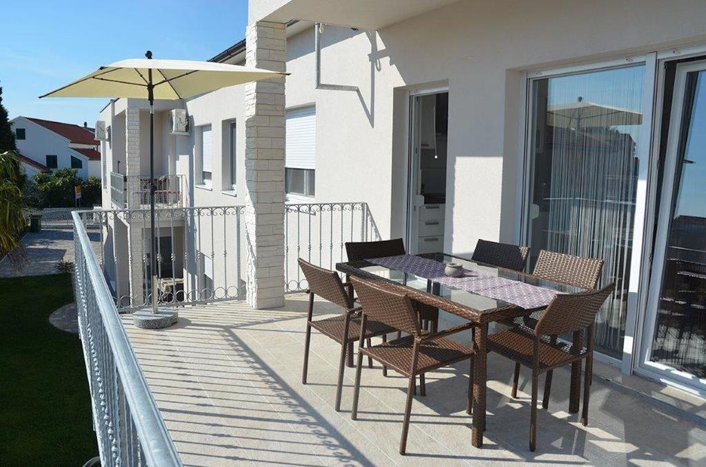 Apartments Villa Marina 보디체 객실 사진