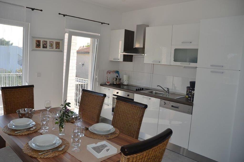 Apartments Villa Marina 보디체 객실 사진