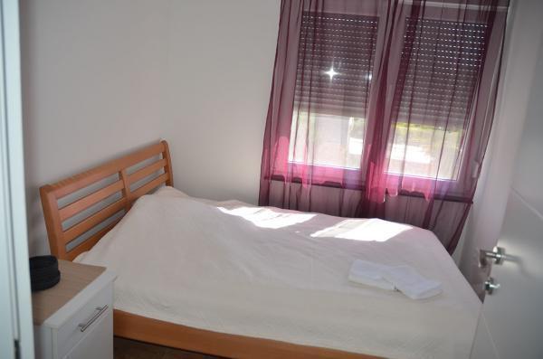 Apartments Villa Marina 보디체 객실 사진