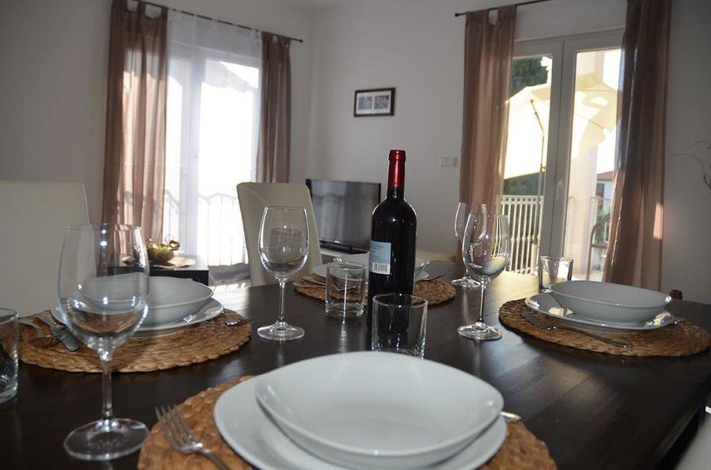 Apartments Villa Marina 보디체 객실 사진