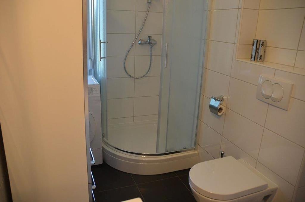 Apartments Villa Marina 보디체 객실 사진