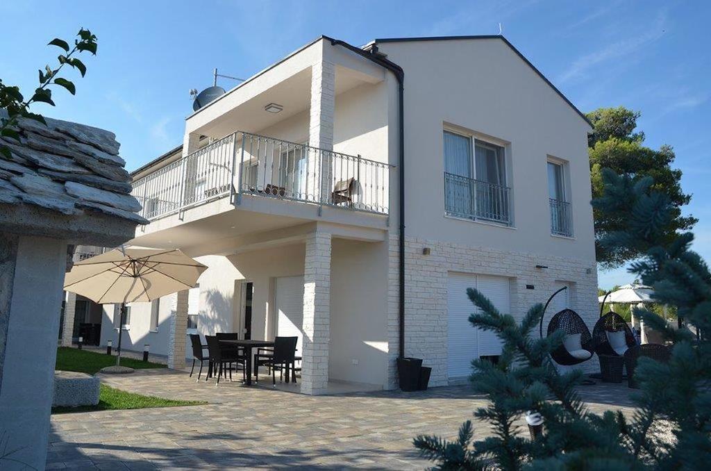 Apartments Villa Marina 보디체 외부 사진