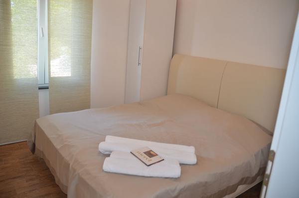 Apartments Villa Marina 보디체 객실 사진