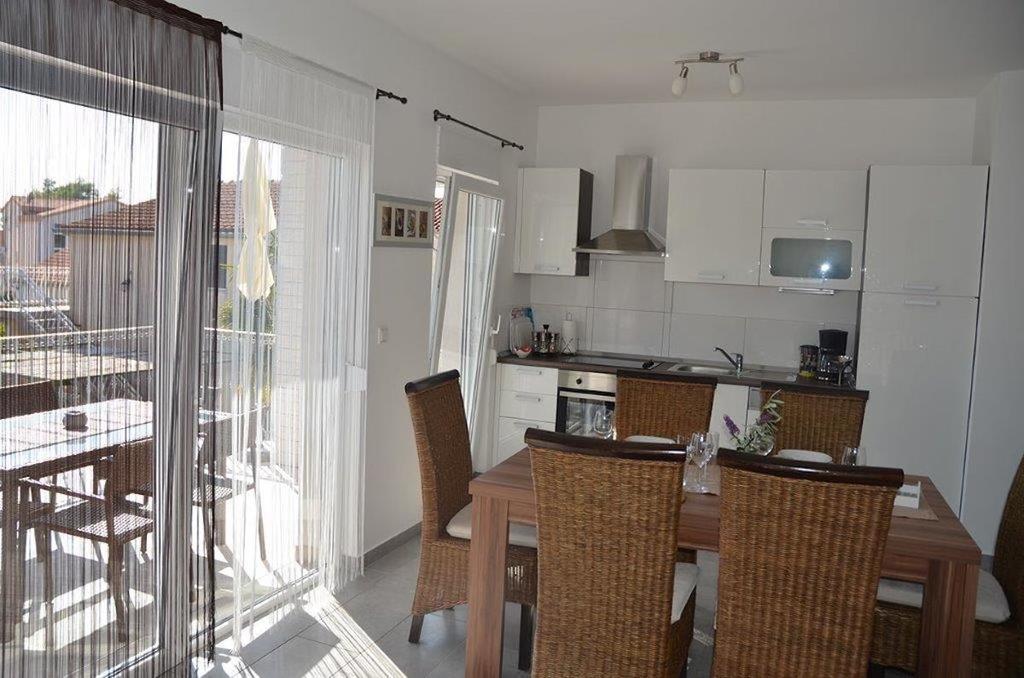 Apartments Villa Marina 보디체 객실 사진