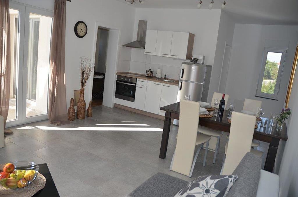 Apartments Villa Marina 보디체 객실 사진