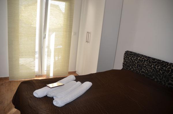 Apartments Villa Marina 보디체 객실 사진
