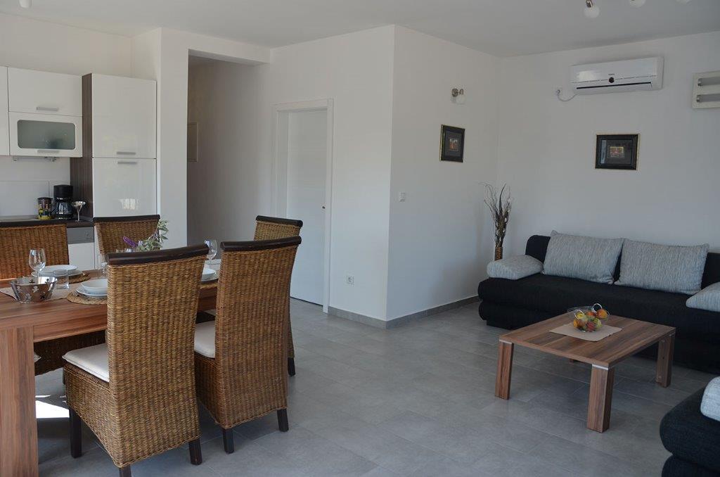 Apartments Villa Marina 보디체 객실 사진