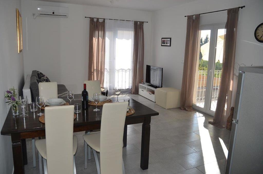 Apartments Villa Marina 보디체 객실 사진