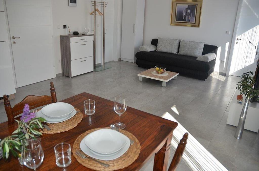 Apartments Villa Marina 보디체 객실 사진